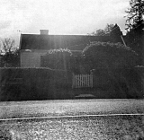 Walls’ family home, Arney Street, Paeroa